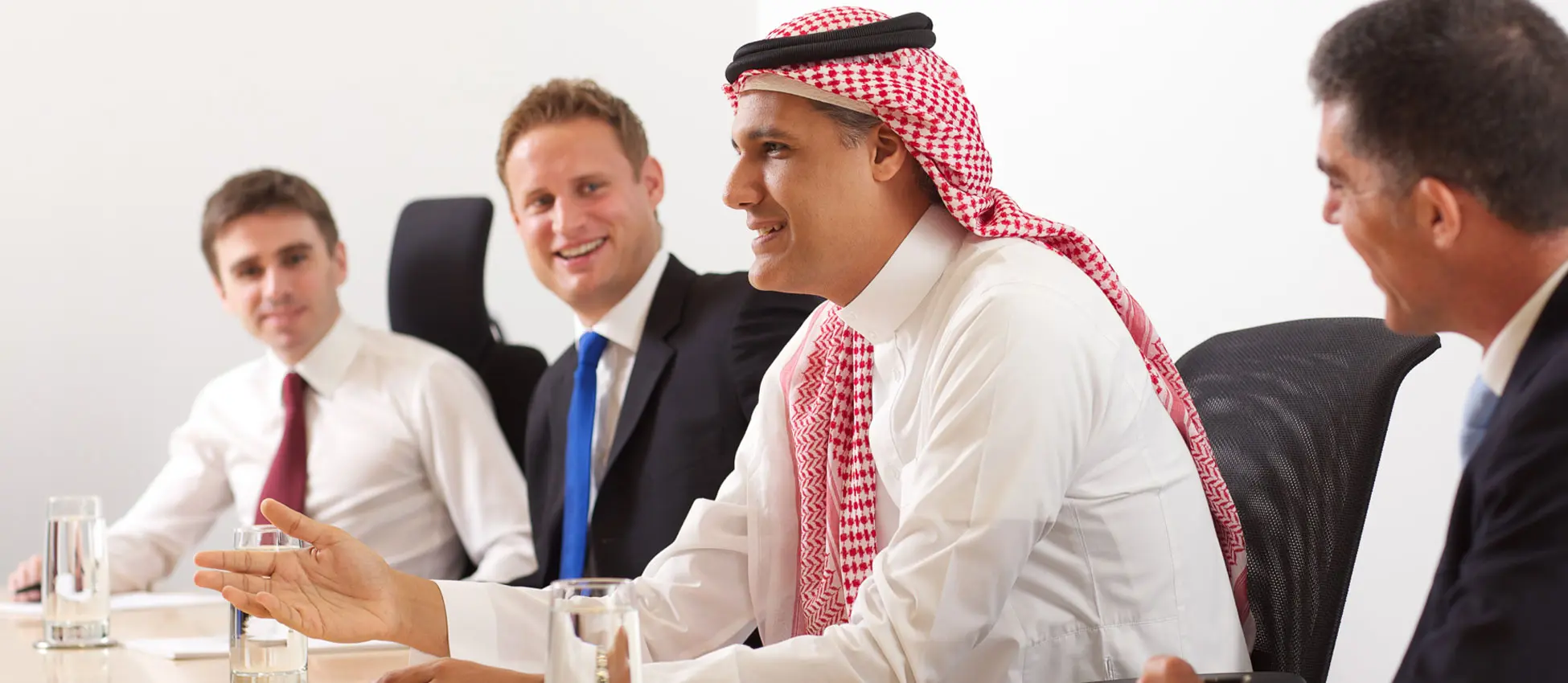 Certified financial experts