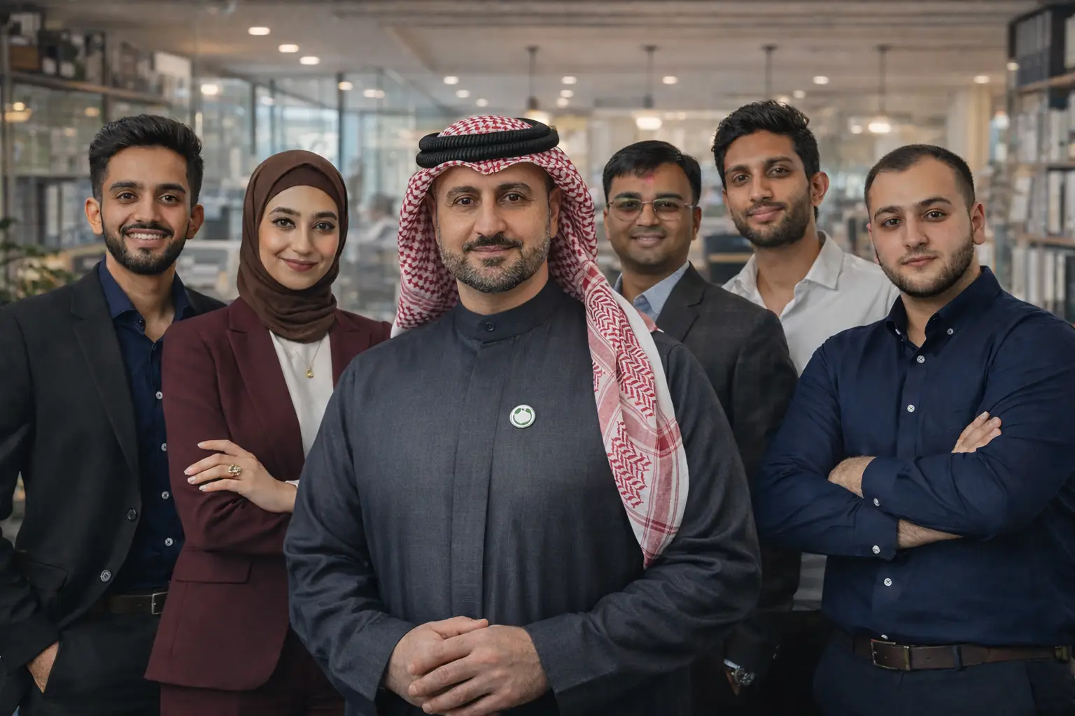 ARC Associates — The Team